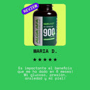 Alga AFA: Precursor de Células Madre (60 cápsulas)