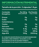 Alga AFA: Precursor de Células Madre (60 cápsulas)