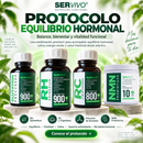 Protocolo de Equilibrio Hormonal